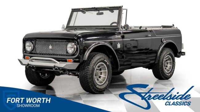 1963 International Scout