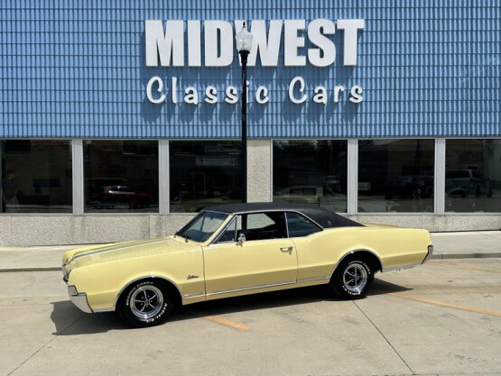 1967 Oldsmobile Cutlass