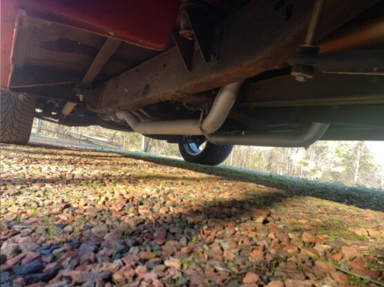 1968 Chevrolet C10 Pickup