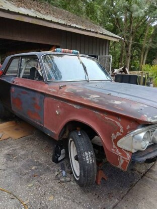 1962 Ford Fairlane
