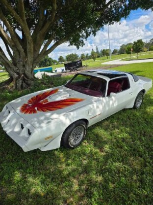 1979 Pontiac Firebird