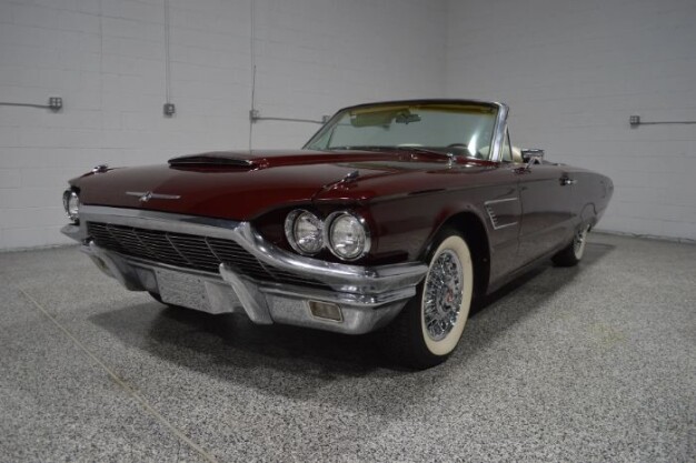 1965 Ford Thunderbird