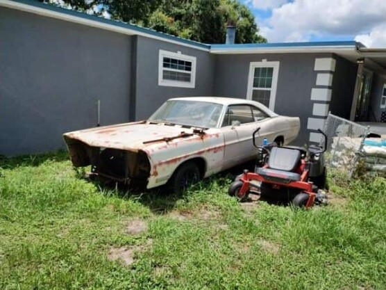 1963 Ford Galaxie