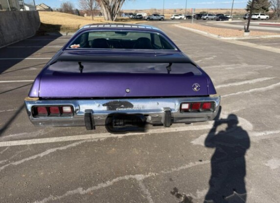 1973 Plymouth Road Runner