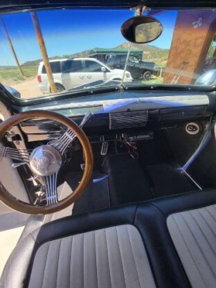 1941 Ford Convertible