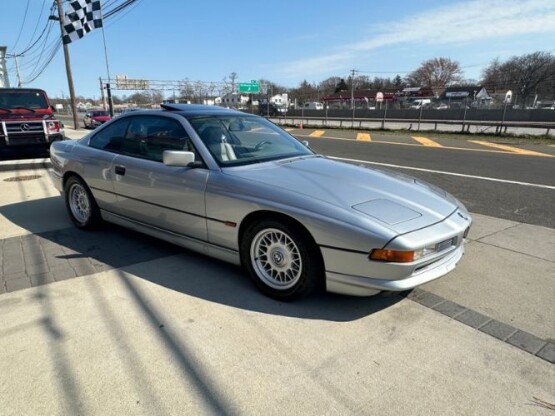1997 BMW 840Ci