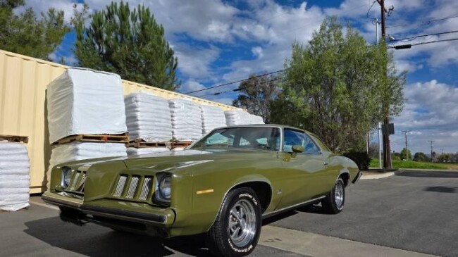1973 Pontiac Grand Am