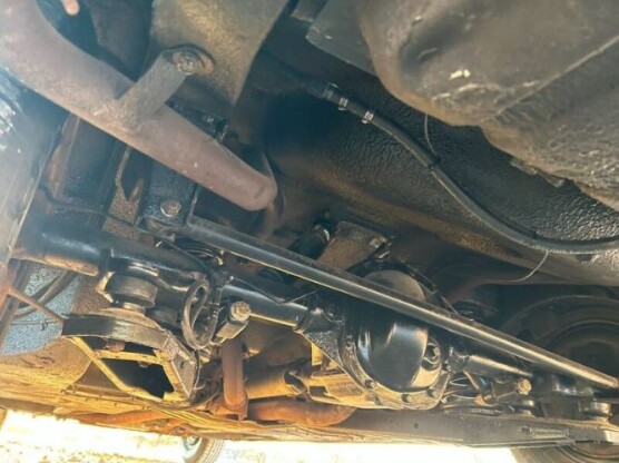 1958 Lincoln Premier