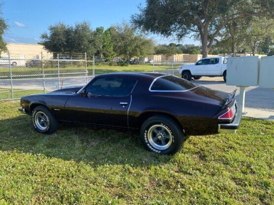 1976 Chevrolet Camaro