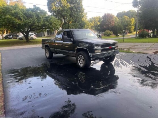 1995 Chevrolet Silverado 1500