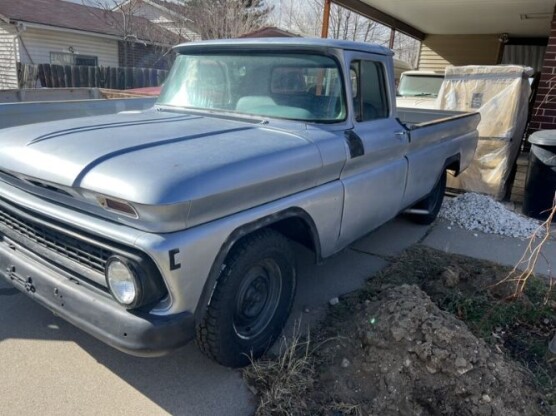 1963 Chevrolet C10 Pickup