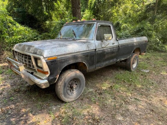 1974 Ford F-250