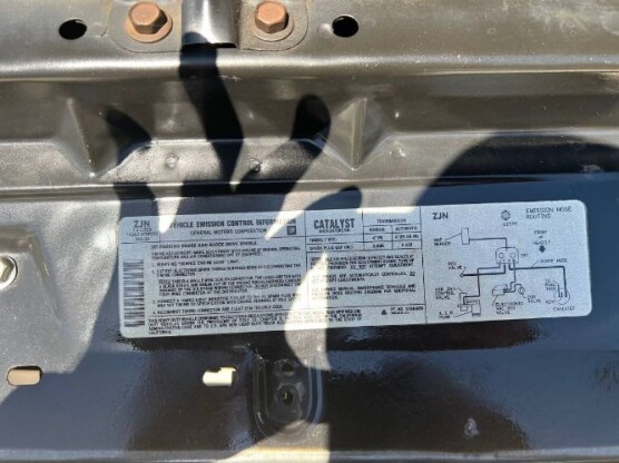 1987 Chevrolet Other