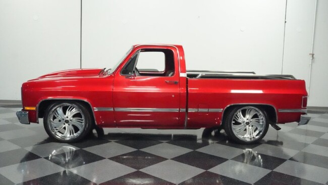 1985 Chevrolet C10 Pickup