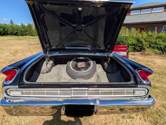 1963 Mercury Meteor