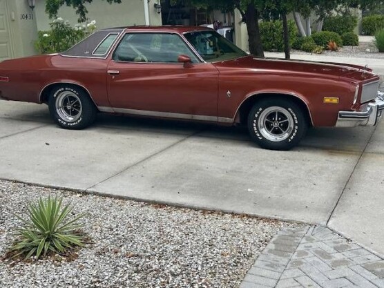 1975 Buick Regal
