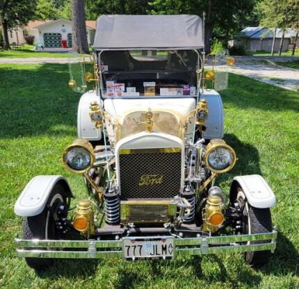 1923 Ford T-Bucket