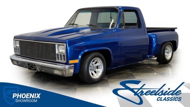 1981 Chevrolet C10 Pickup