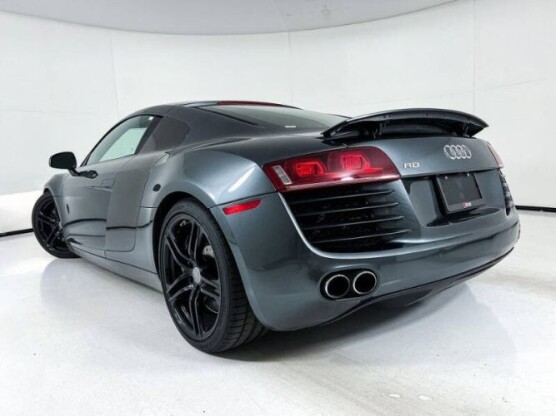 2009 Audi R8