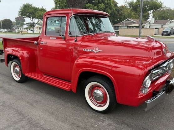 1956 Ford F-100