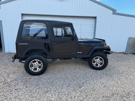 1988 Jeep Wrangler