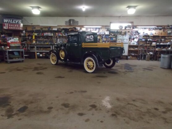 1930 Ford Model A