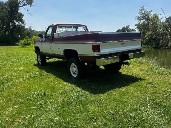1979 GMC Sierra