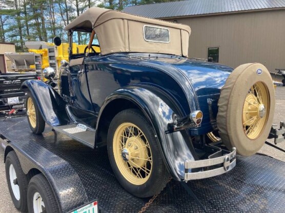 1931 Ford Model A