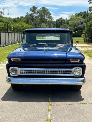 1966 Chevrolet C10 Pickup