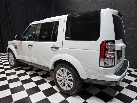 2011 Land Rover LR4