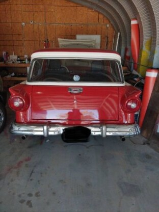 1957 Ford Other