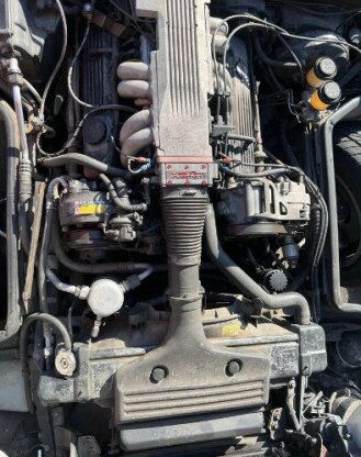 1985 Chevrolet Corvette