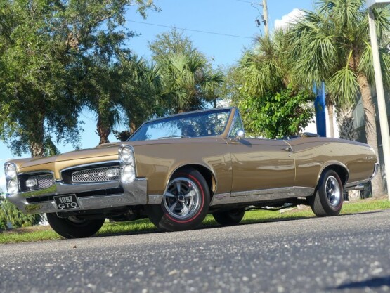 1967 Pontiac GTO