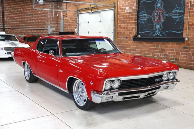 1966 Chevrolet Caprice