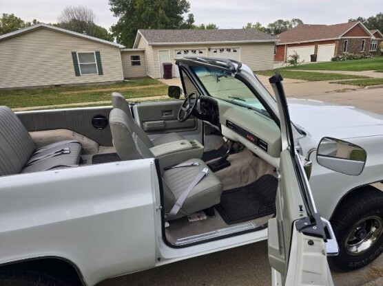 1973 Chevrolet Blazer