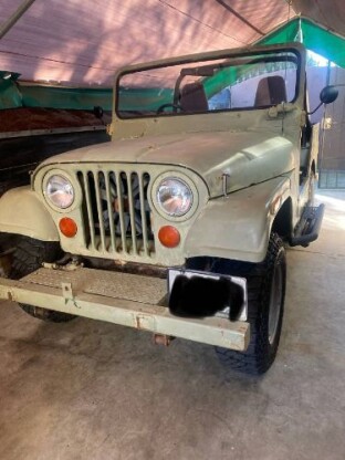 1970 Jeep Other