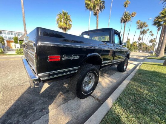 1971 GMC Sierra