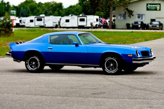 1974 Chevrolet Camaro
