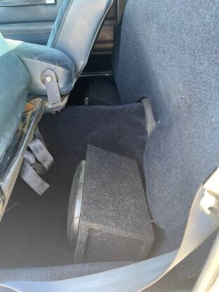 1983 Chevrolet El Camino