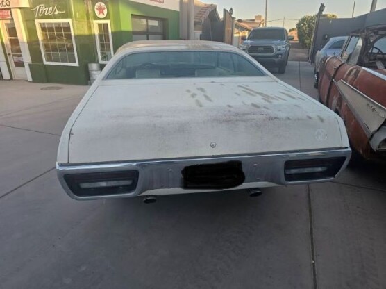 1972 Plymouth Road Runner