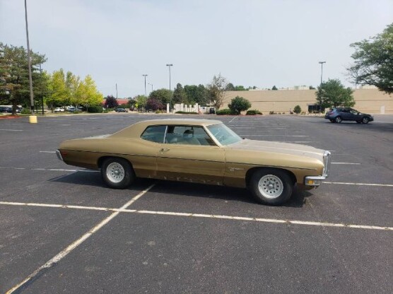 1970 Pontiac Catalina