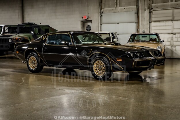 1979 Pontiac Firebird