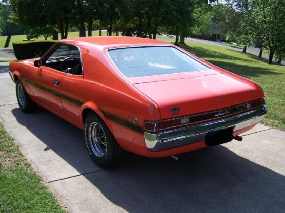 1968 American Motors Javelin