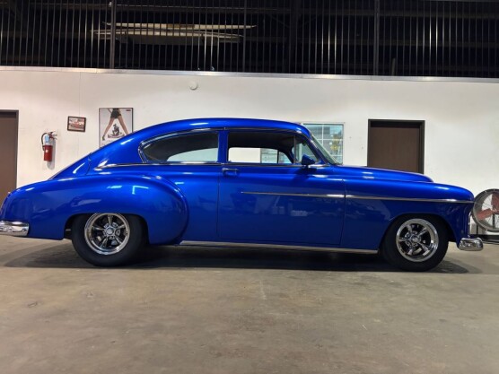1949 Chevrolet Fleetline