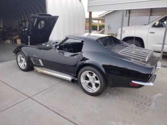 1971 Chevrolet Corvette