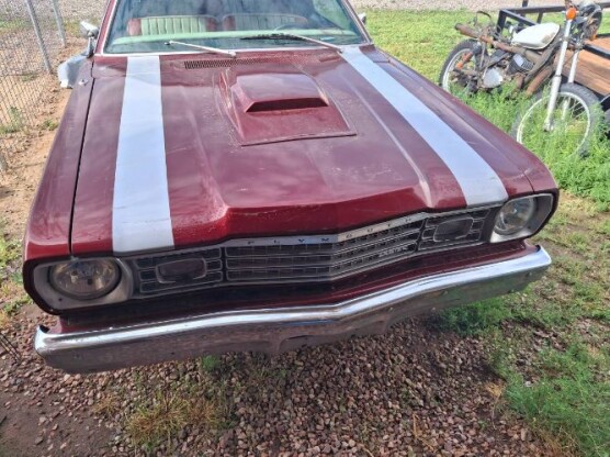 1975 Plymouth Duster