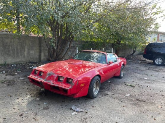 1979 Pontiac Firebird