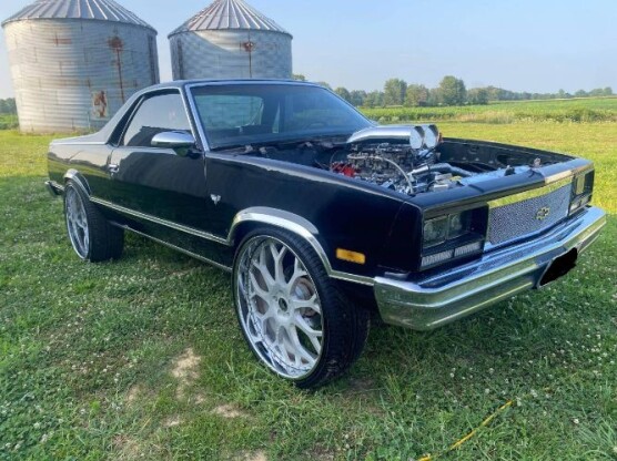 1986 Chevrolet El Camino