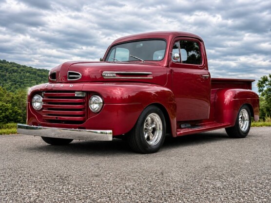 1948 Ford F1
