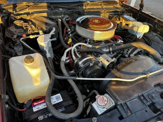 1987 Chevrolet El Camino